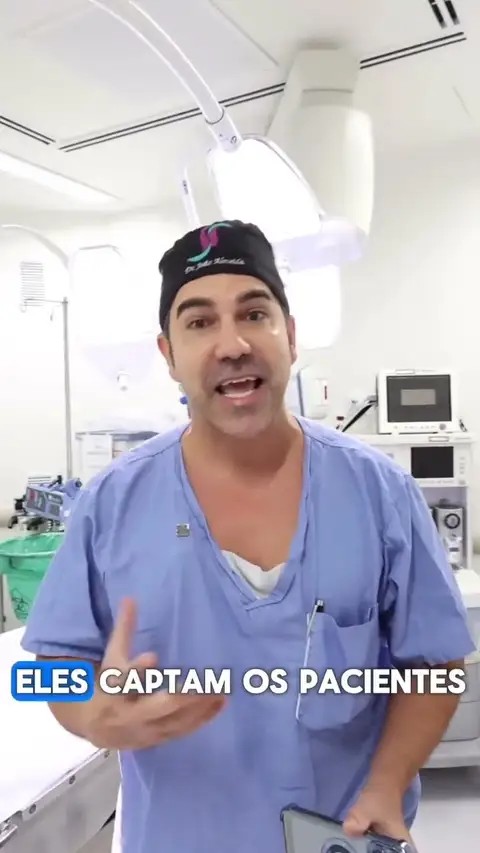 Depoimento Dr. João Almeida
